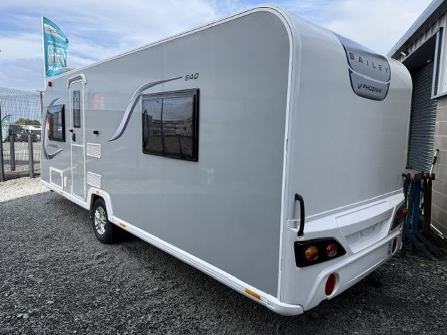 2022 Bailey Phoenix Plus 640