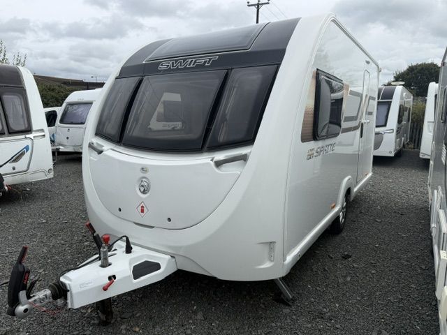 2022 Sprite Alpine 2  (Just In)