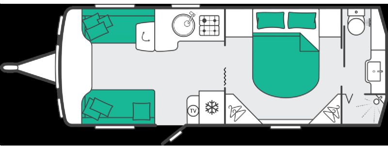 2027 Swift Elegance 845 Grande