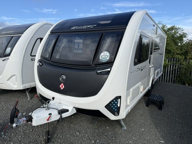2027 Swift Challenger 580 Grande