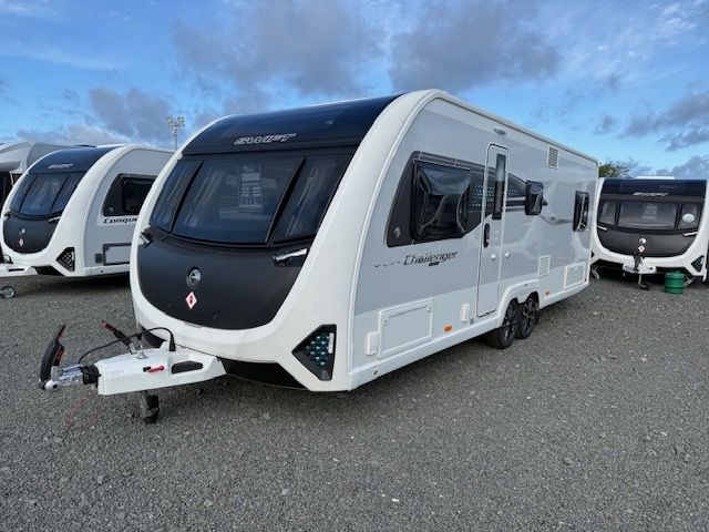 2027 Swift Challenger 640 Grande