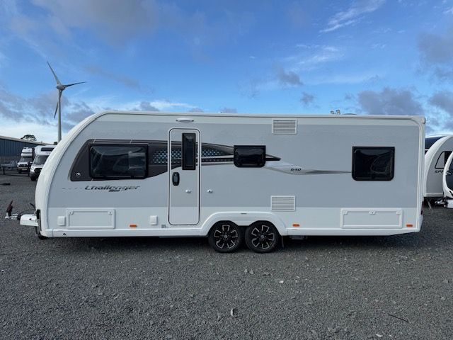 2027 Swift Challenger 640 Grande