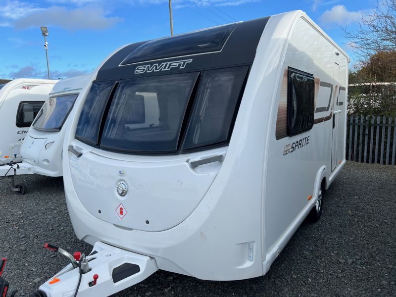 2022 Sprite Alpine 2 ( Just In )