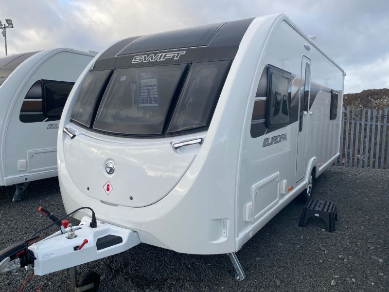 2022 Swift Europa 560